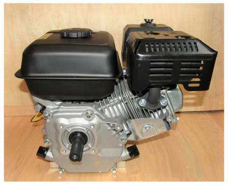 Двигатель бензиновый TSS KM210C-S (диаметр вала=20 мм)