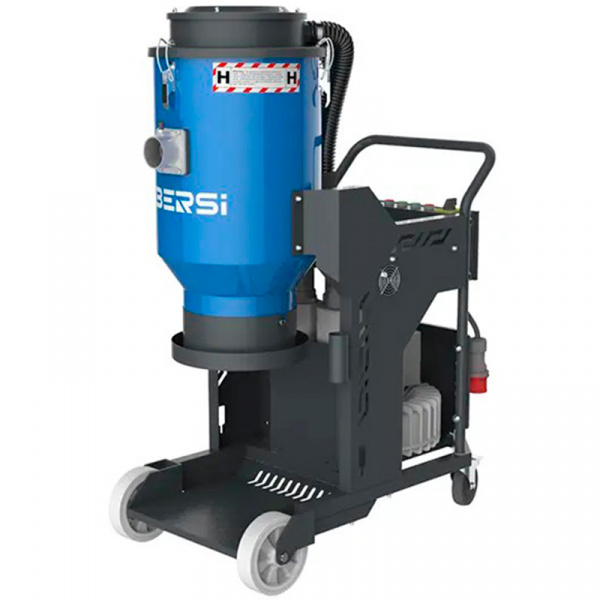 Промышленный пылесос Bersi AC750 380V