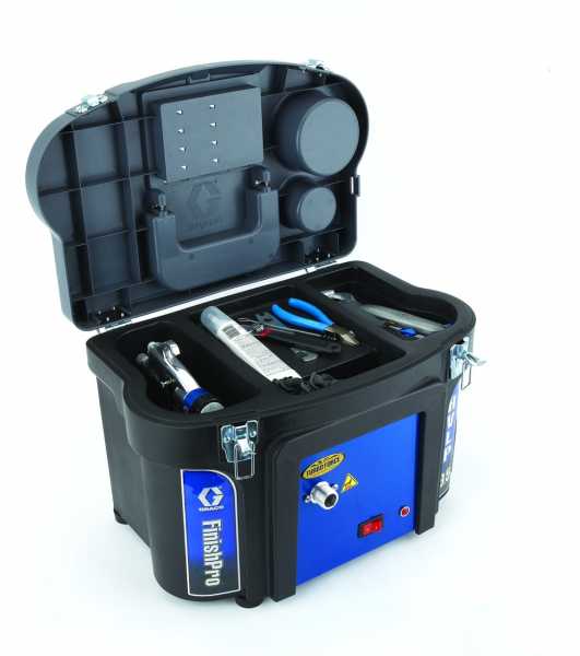 Распылительная установка Graco HVLP Procontractor Turbo Force 9.5