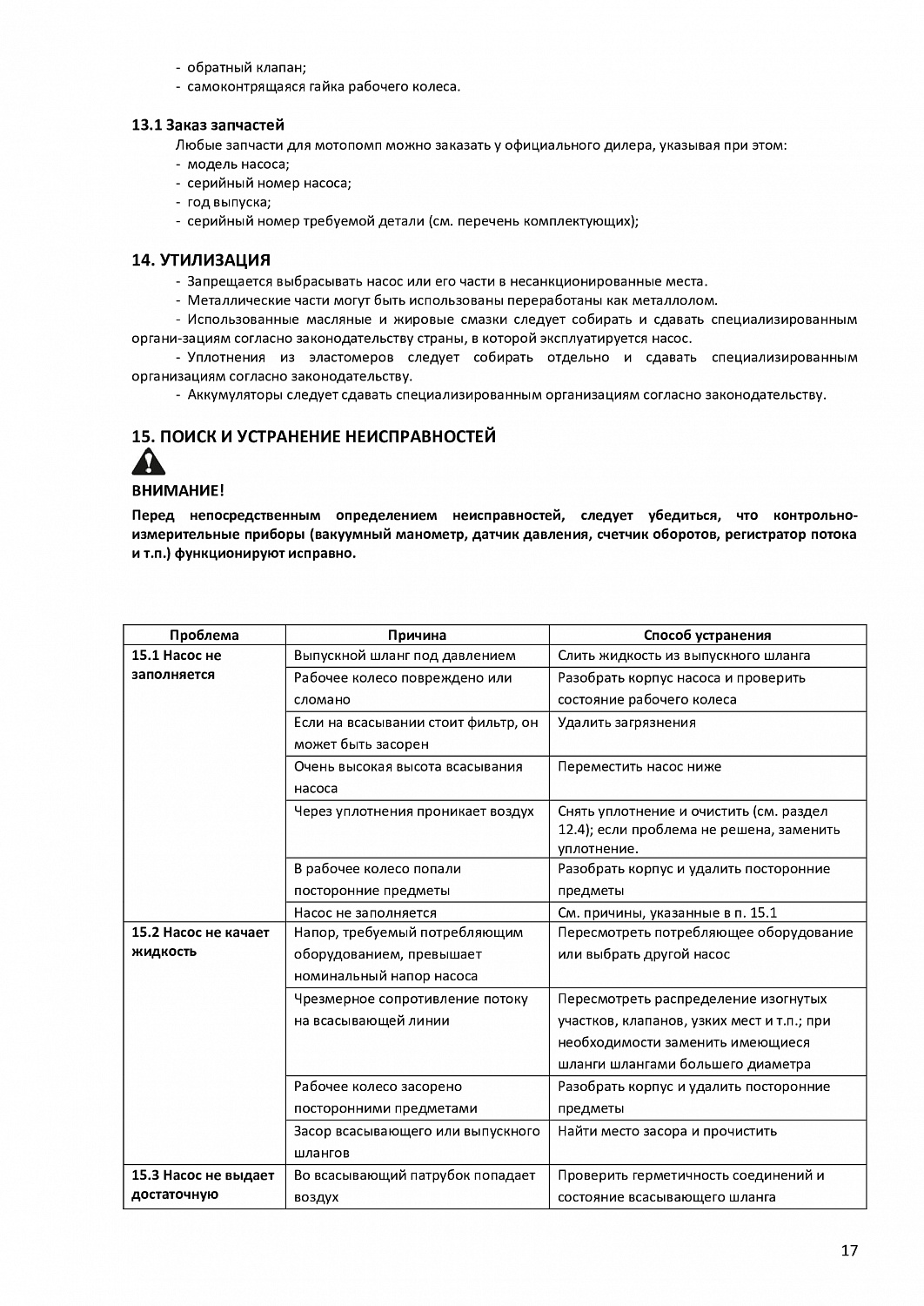 Насосная станция электрическая Шторм 6Э