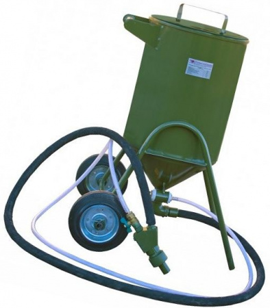 Установка инжекторного типа Zitrek ИМ-30