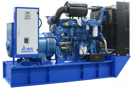 Дизельная электростанция 500 кВт TYc 690TS CTAMB
