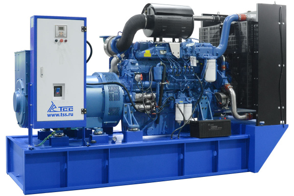 Дизельная электростанция 500 кВт TYc 690TS CTAMB