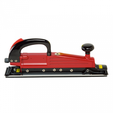 CP7268 Пневмошлифмашина прямая NV, 5000 об/мин, подошва 70x445 мм, орбита 5 мм, 2,8 кг