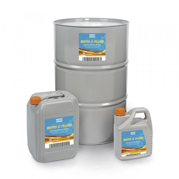 Компрессорное масло Atlas Copco Roto-Z - купить