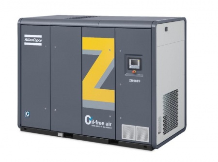 Компрессор Atlas Copco ZT 90 - 10 зубчатый