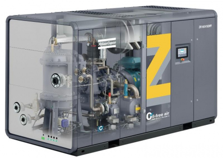 Компрессор Atlas Copco ZT 110 - 10 зубчатый