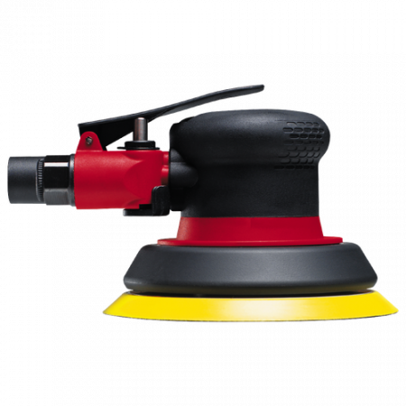 CP3510 Пневмошлифмашина орбитальная NV, 12000 об/мин,125 мм, орбита 5 мм, 0,7 кг