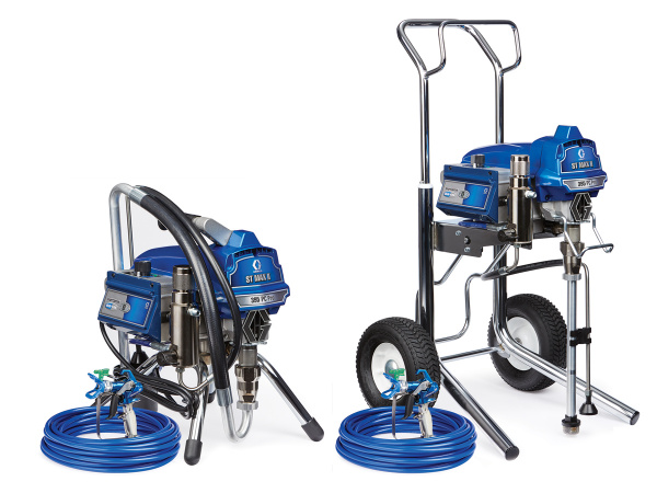 Окрасочный аппарат Graco ST Max II 395 PC Pro с Bluelink