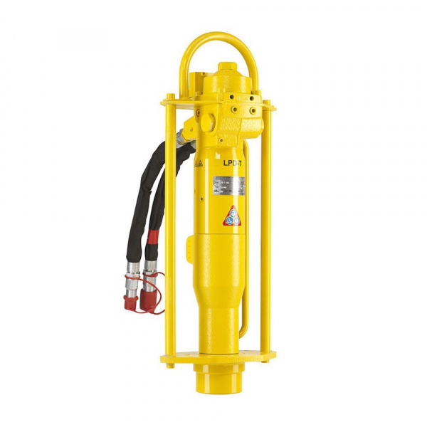 Копер для забивки столбов Atlas Copco LPD-HD-T