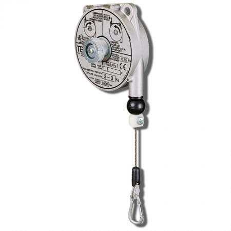 Балансир тросовый Tecna 9312 - 1-2 кг 1600 мм