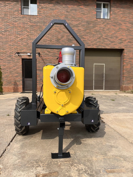 Насосная станция дизельная Шторм 6Д