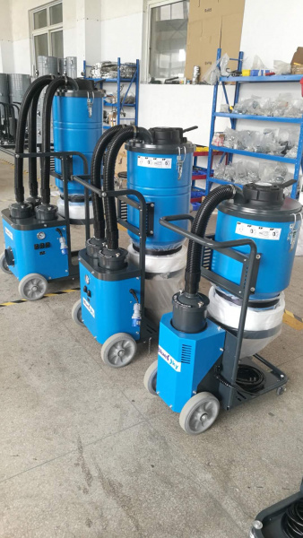 Промышленный пылесос Bersi TS1000