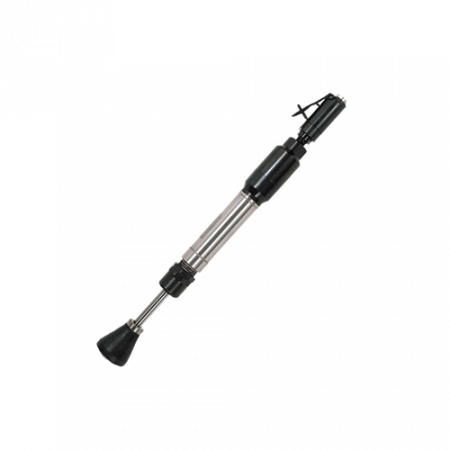 CP0200B25-2F Трамбовка для песка 780 уд/мин, башмак 67 мм, 5,5 кг, 11,7 л/с