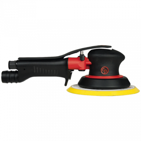 CP7255HCVE Пневмошлифмашина орбитальная CV, 11000 об/мин, подошва 150 мм, орбита 5 мм, 0,9 кг