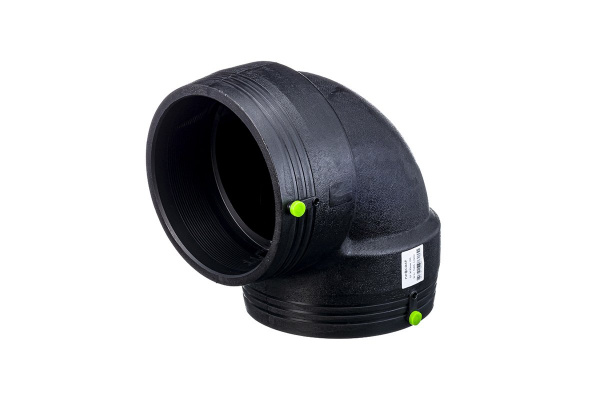 Отвод электросварной ПРОСВАР 225 мм 90гр ПЭ 100 SDR 11