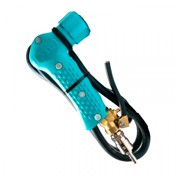 Держатель для электродов экзотермической резки TYT-EEKT в комплекте с цангами