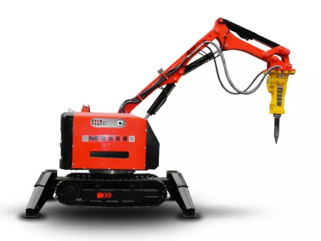 Робот для демонтажа Hitech HCR 300D