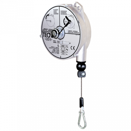 Балансир тросовый Tecna 9338 - 6-8 кг 2500 мм