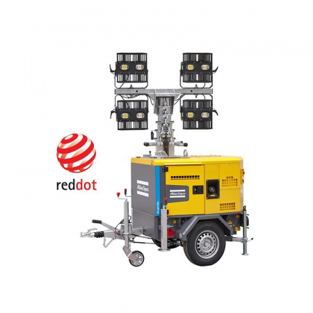 Осветительная мачта Atlas Copco H5+