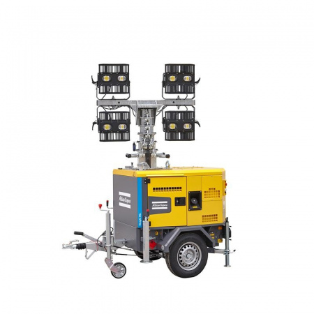 Осветительная мачта Atlas Copco H5+