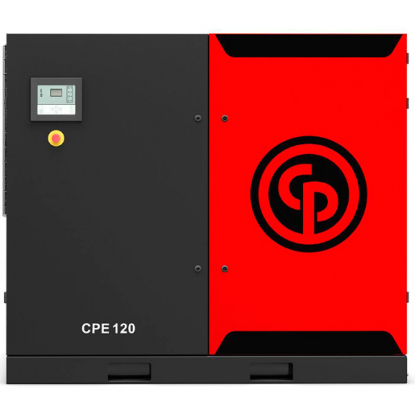 Винтовой электрический компрессор Chicago Pneumatic CPE 120 A