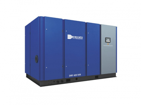 Компрессор Ceccato DRF 420/8 IVR