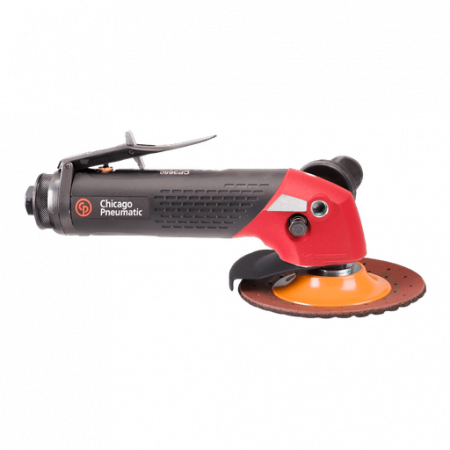 CP3650-085AB Угловая полировальная машина 8500 об/мин, 1700 Вт, подошва 180 мм, 1,4 кг