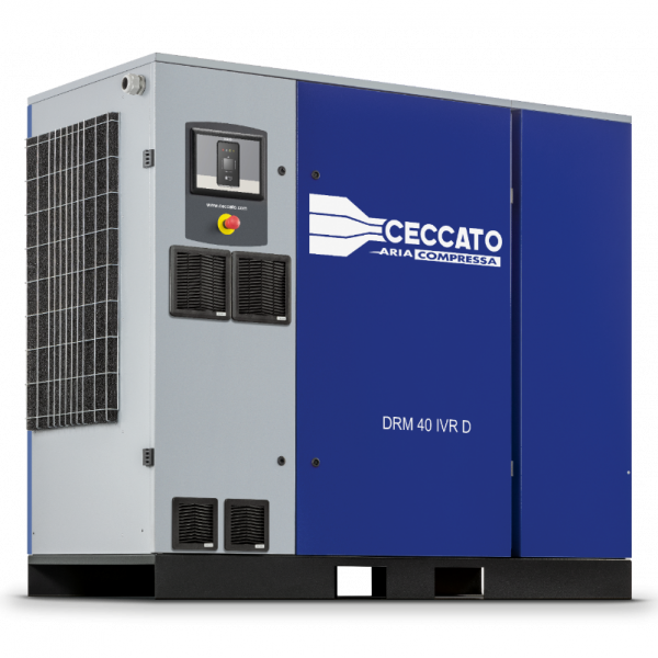 Компрессор Ceccato DRM40 IVR 10 400 50