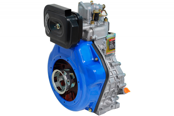 Двигатель дизельный 186FA-T0 (вал конус)