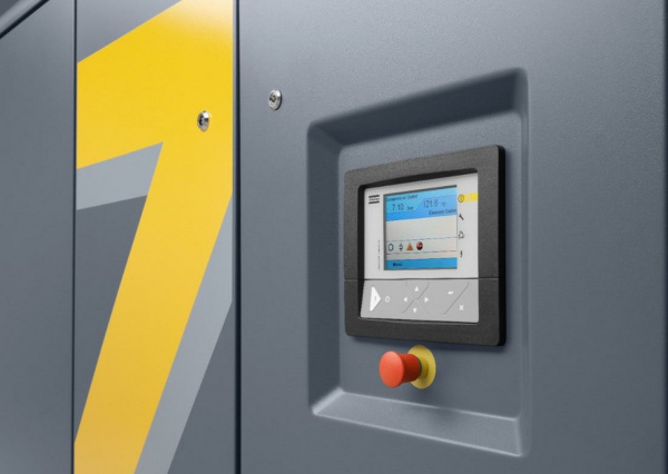 Компрессор Atlas Copco ZR 110 - 10 зубчатый