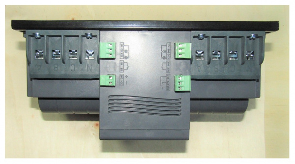 Реверсивный рубильник с логическим контроллером компактный SHIQ5С-D1 3P 125A/Automatic Transfer Compact Switch (with controller)