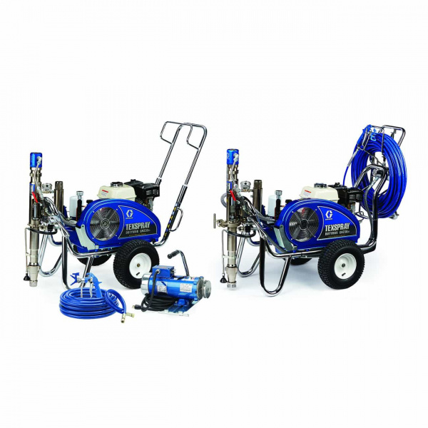 Бензиновый окрасочный аппарат Graco DUTYMAX GH 230 DI