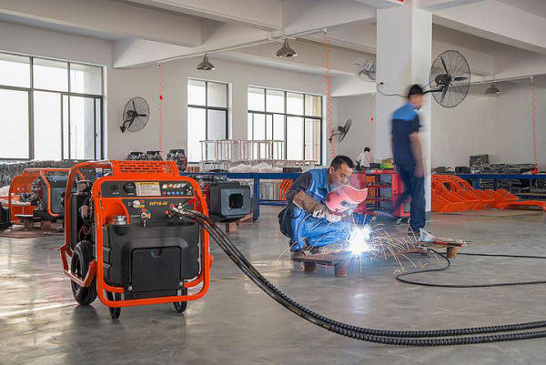 Гидравлическая станция FLOW WP 18-40