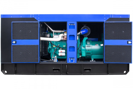 Дизельная электростанция 250 кВт TTSt 350TS STAMB