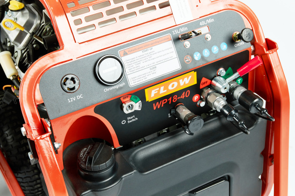 Гидравлическая станция FLOW WP 18-40