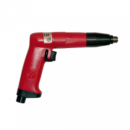 CP2005 Пневмошуруповерт пистолетного типа 1/4", 1100 об/мин, 4,3 Нм