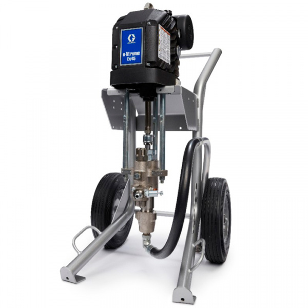 Электрический безвоздушный распылитель Graco e-Xtreme Ex45