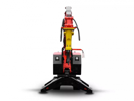 Робот для демонтажа Hitech HCR 300D