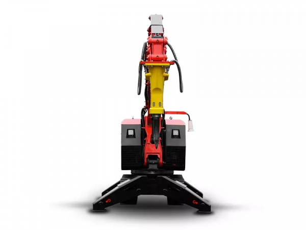 Робот для демонтажа Hitech HCR 300D