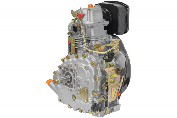 Двигатель дизельный TSS Excalibur 173F- K0 (вал цилиндр под шпонку 20/53 / Key)