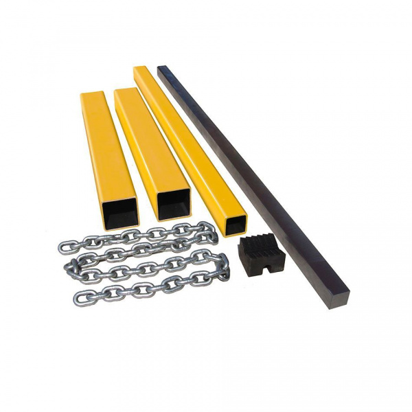 Установка для извлечения столбов Atlas Copco LPP 10 HD