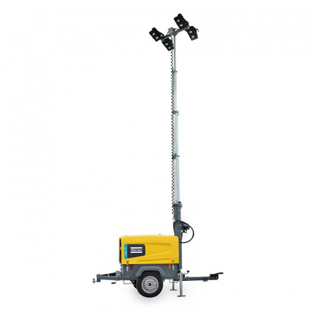 Осветительная мачта Atlas Copco V4+