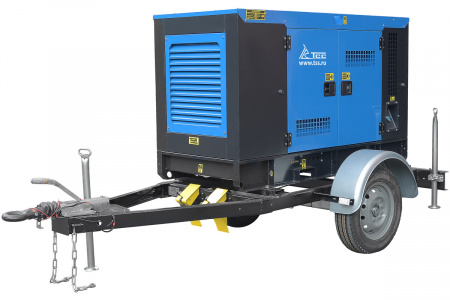 Дизельная электростанция 100 кВт TYc 140TS STAMB