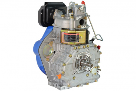 Двигатель дизельный 192FA-T0 (вал конус)