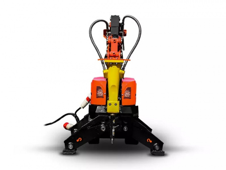 Робот для демонтажа Hitech HCR 70D