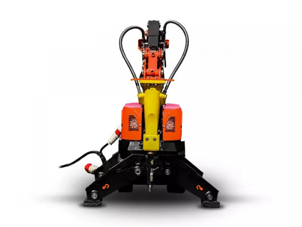 Робот для демонтажа Hitech HCR 70D