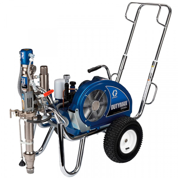 Окрасочный аппарат Graco GRACO DUTYMAX EH 200 DI