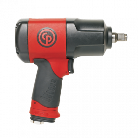 CP7748 Пневмогайковерт ударный композитный 1/2", 7000 об/мин, 1300 Нм, 2 кг