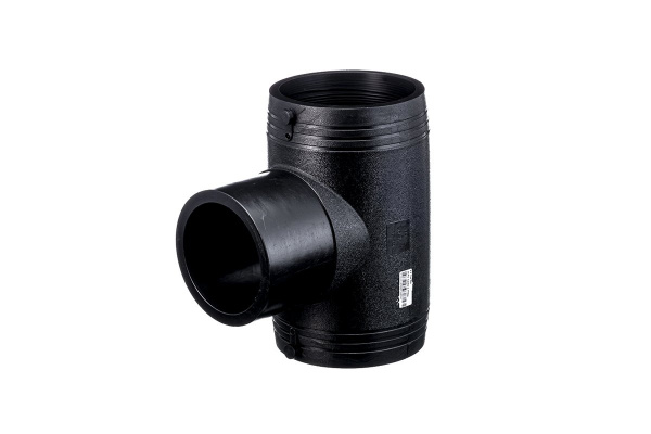 Тройник электросварной ПРОСВАР 160 мм ПЭ 100 SDR 11